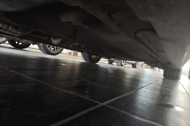 Used Mazda 6 2006 Wagon 2.3L Automatic Model Chassis Front Left