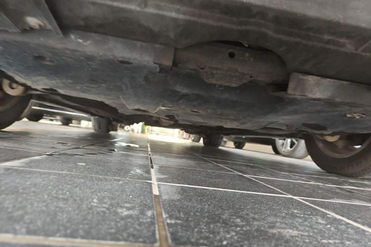 Used Mazda 6 2006 Wagon 2.3L Automatic Model Chassis Front