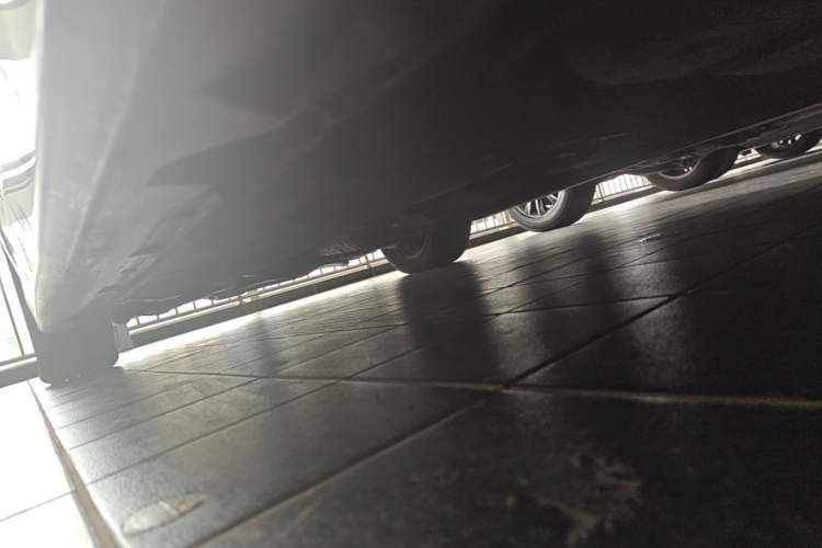 Used Mazda 6 2006 Wagon 2.3L Automatic Model Chassis Rear Left