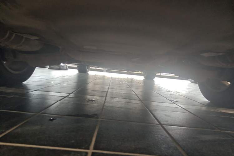 Used Mazda 6 2006 Wagon 2.3L Automatic Model Chassis Rear