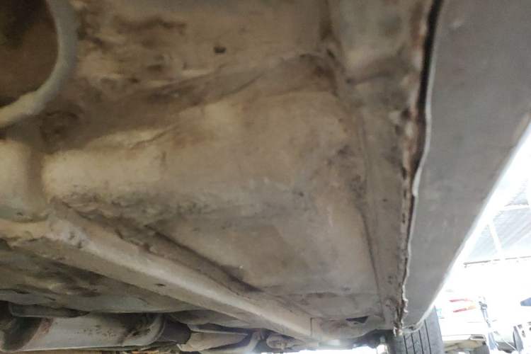 Used Mazda 6 2006 2.3L Automatic Luxury Version Chassis Rear Right