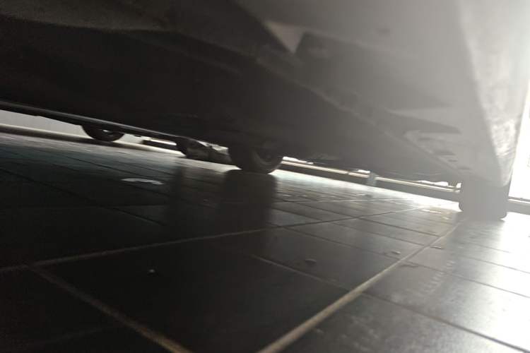 Used Mazda 6 2006 Wagon 2.3L Automatic Model Chassis Rear Right