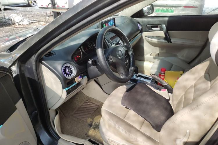 Used Mazda 6 2006 2.3L Automatic Luxury Version Driver Seat