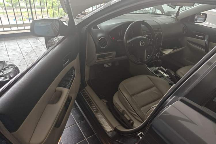 Used Mazda 6 2006 Wagon 2.3L Automatic Model Driver Seat