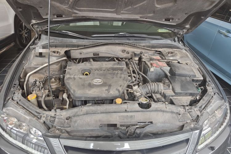 Used Mazda 6 2006 Wagon 2.3L Automatic Model Engine Bay
