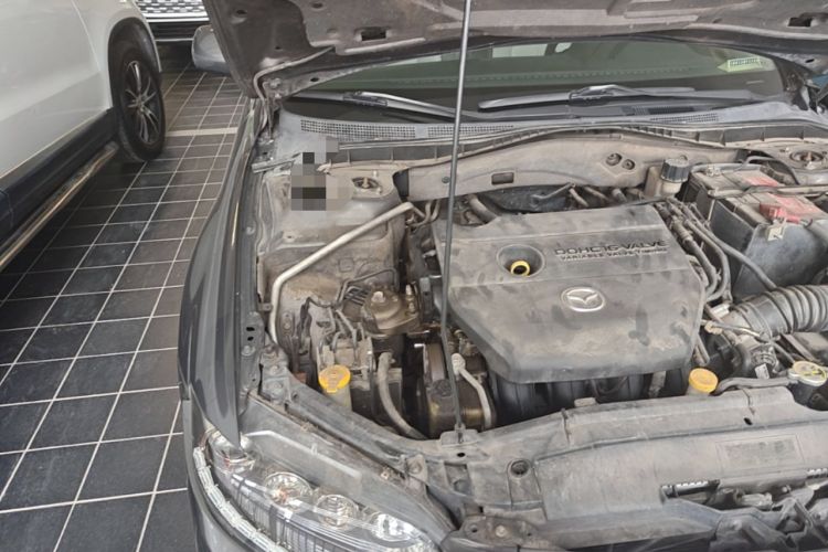Used Mazda 6 2006 Wagon 2.3L Automatic Model Engine Bay Right