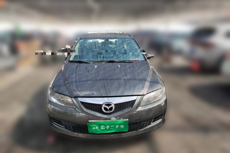 Used Mazda 6 2006 2.3L Automatic Luxury Version Front