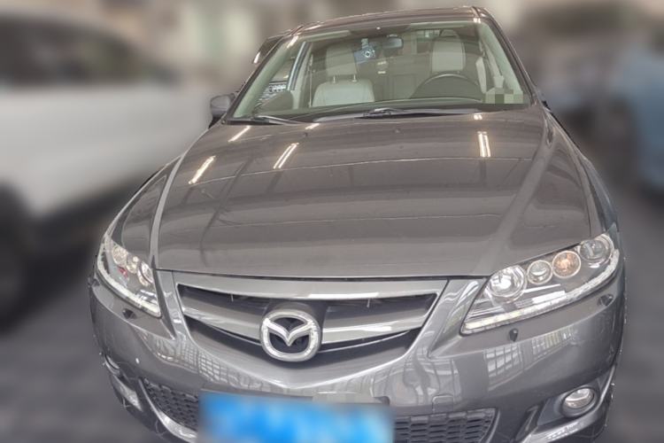 Used Mazda 6 2006 Wagon 2.3L Automatic Model Front