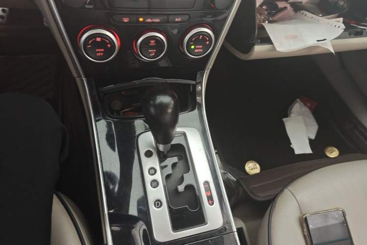 Used Mazda 6 2006 Wagon 2.3L Automatic Model Gear Lever