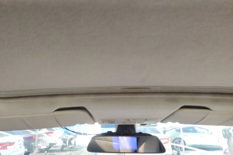 Used Mazda 6 2006 2.3L Automatic Luxury Version Headliner