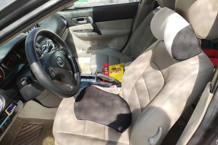 Used Mazda 6 2006 2.3L Automatic Luxury Version Left Front Seat