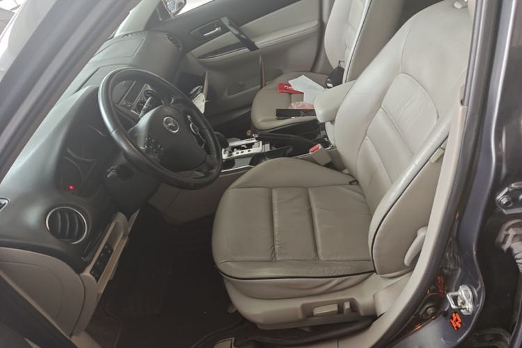Used Mazda 6 2006 Wagon 2.3L Automatic Model Left Front Seat