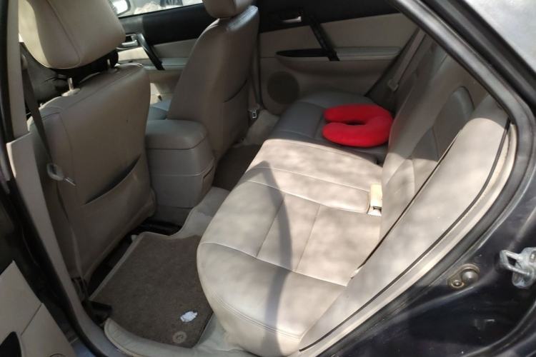 Used Mazda 6 2006 2.3L Automatic Luxury Version Left Rear Seat