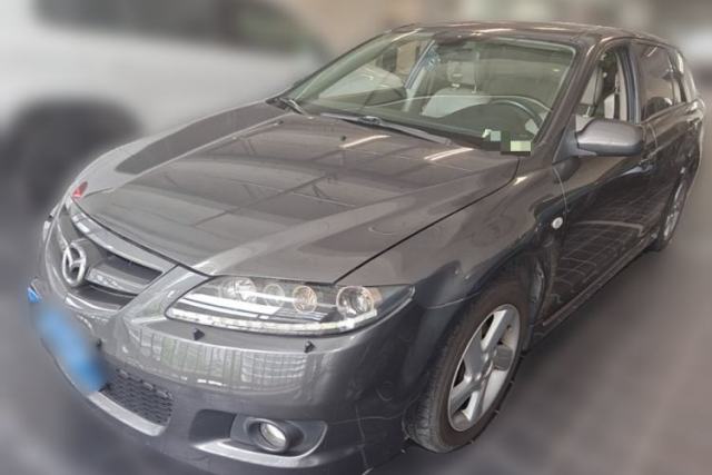 Ojetý Mazda 6 2006 Wagon 2.3L Automatic Model