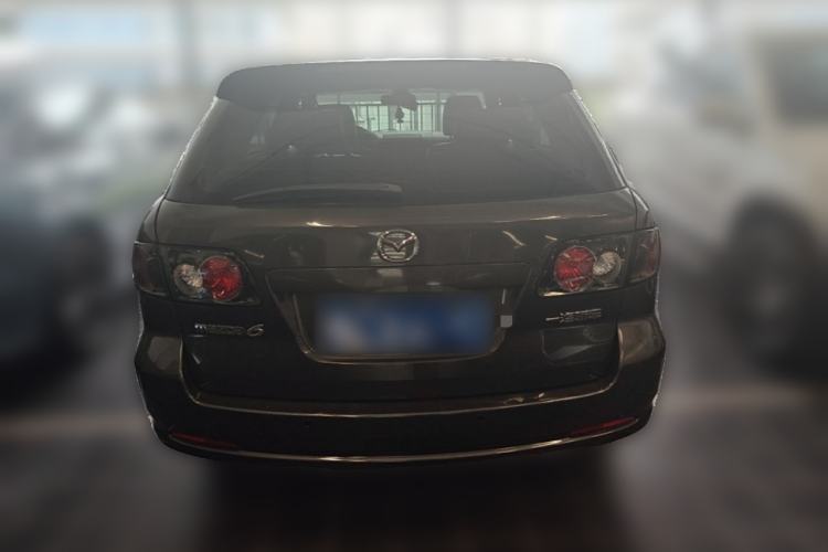 Used Mazda 6 2006 Wagon 2.3L Automatic Model Rear