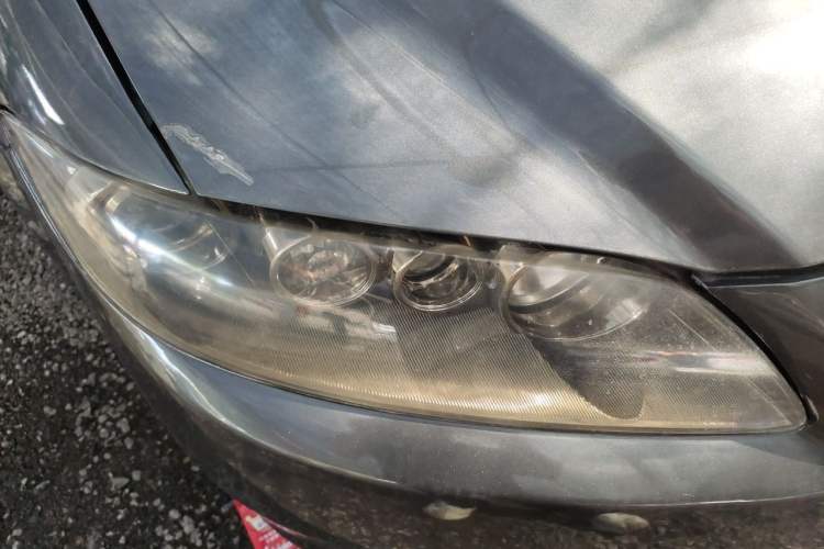 Used Mazda 6 2006 2.3L Automatic Luxury Version Right Front Headlight
