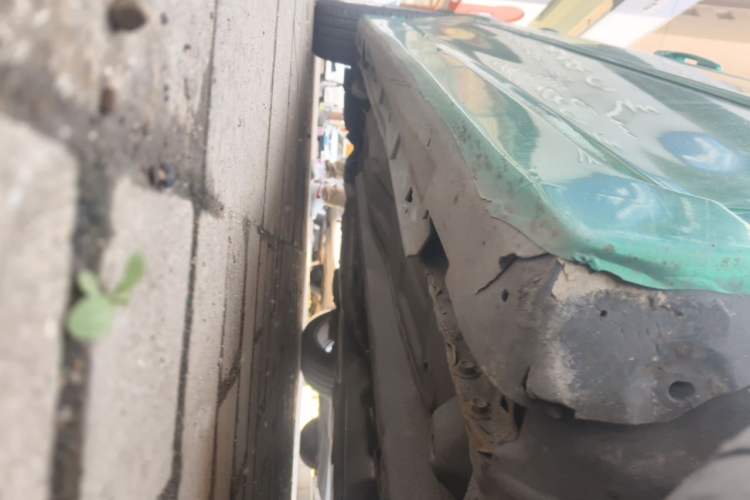 Used Mazda 6 2006 Wagon 2.3L Automatic Model Chassis Front Right