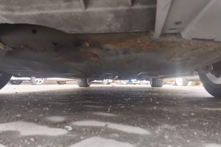 Used Mazda 6 2006 Wagon 2.3L Automatic Model Chassis Front