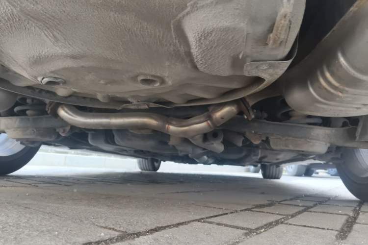 Used Mazda 6 2006 Wagon 2.3L Automatic Model Chassis Rear