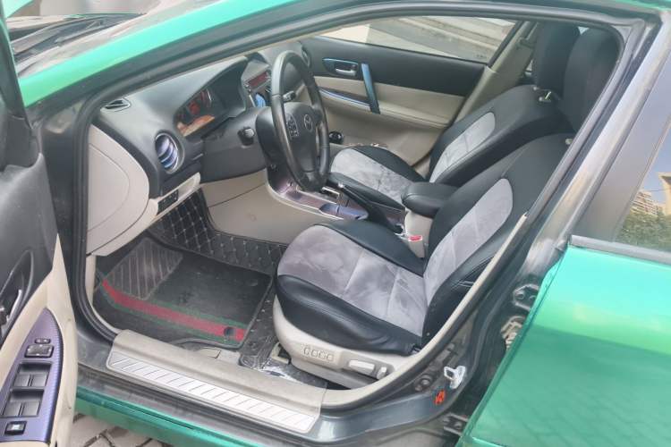 Used Mazda 6 2006 Wagon 2.3L Automatic Model Driver Seat