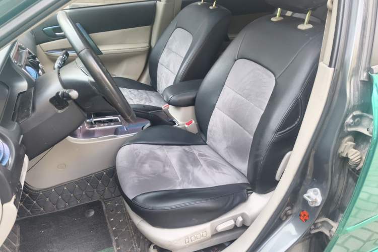 Used Mazda 6 2006 Wagon 2.3L Automatic Model Left Front Seat