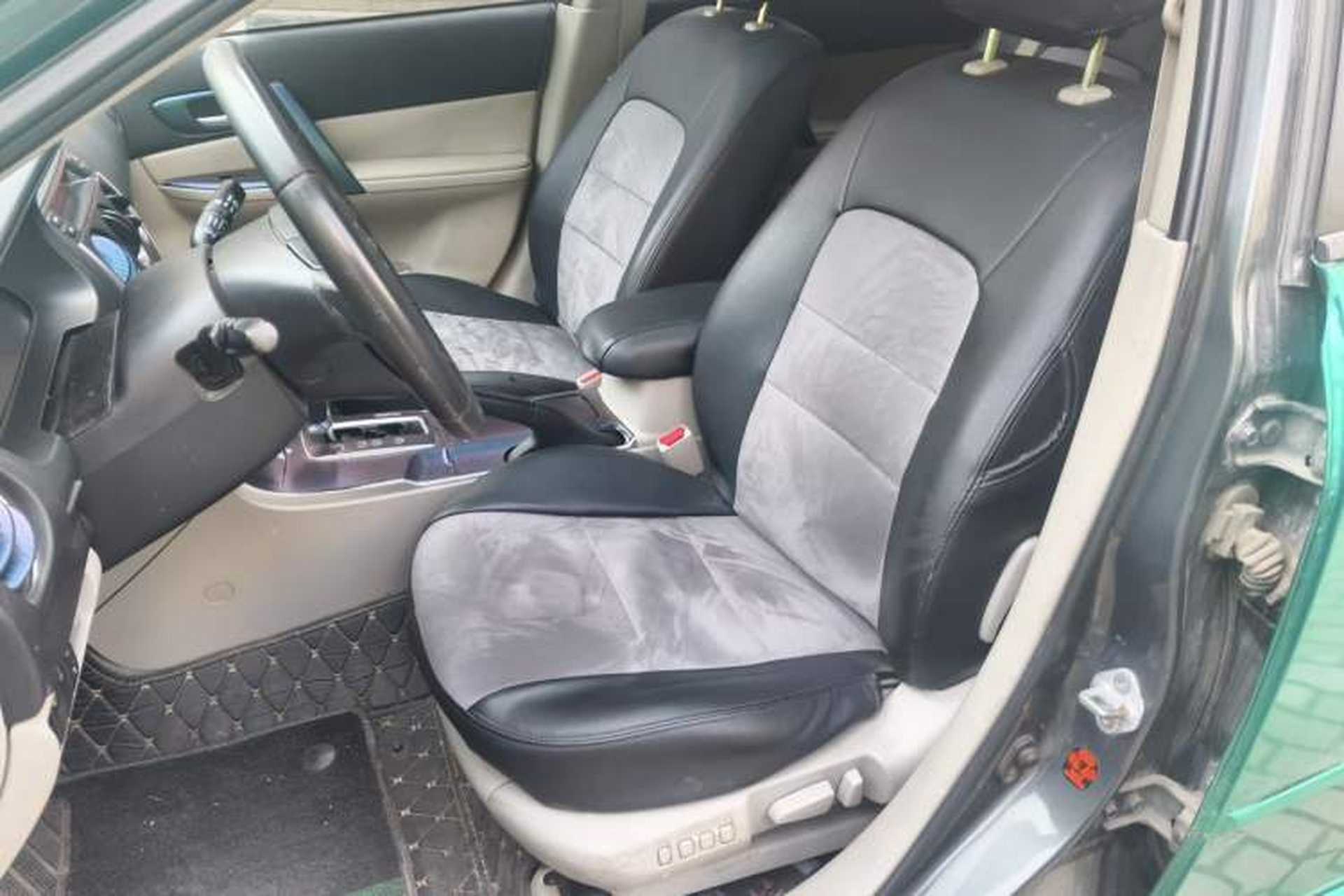 Used Mazda 6 2006 Wagon 2.3L Automatic Model Left Front Seat