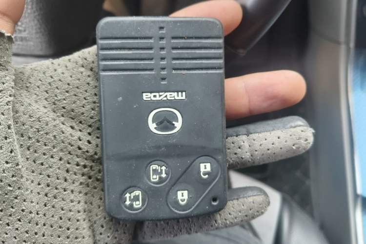 Used Mazda 6 2006 Wagon 2.3L Automatic Model Vehicle Key