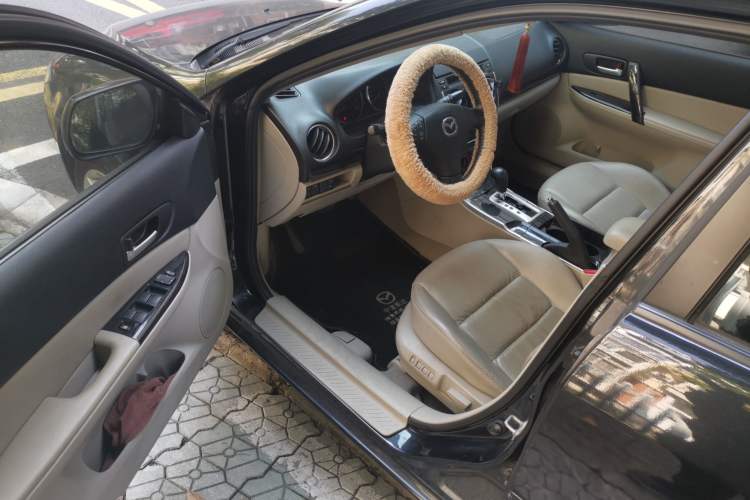 Used Mazda 6 2007 2.0L Automatic Luxury Version Driver Seat