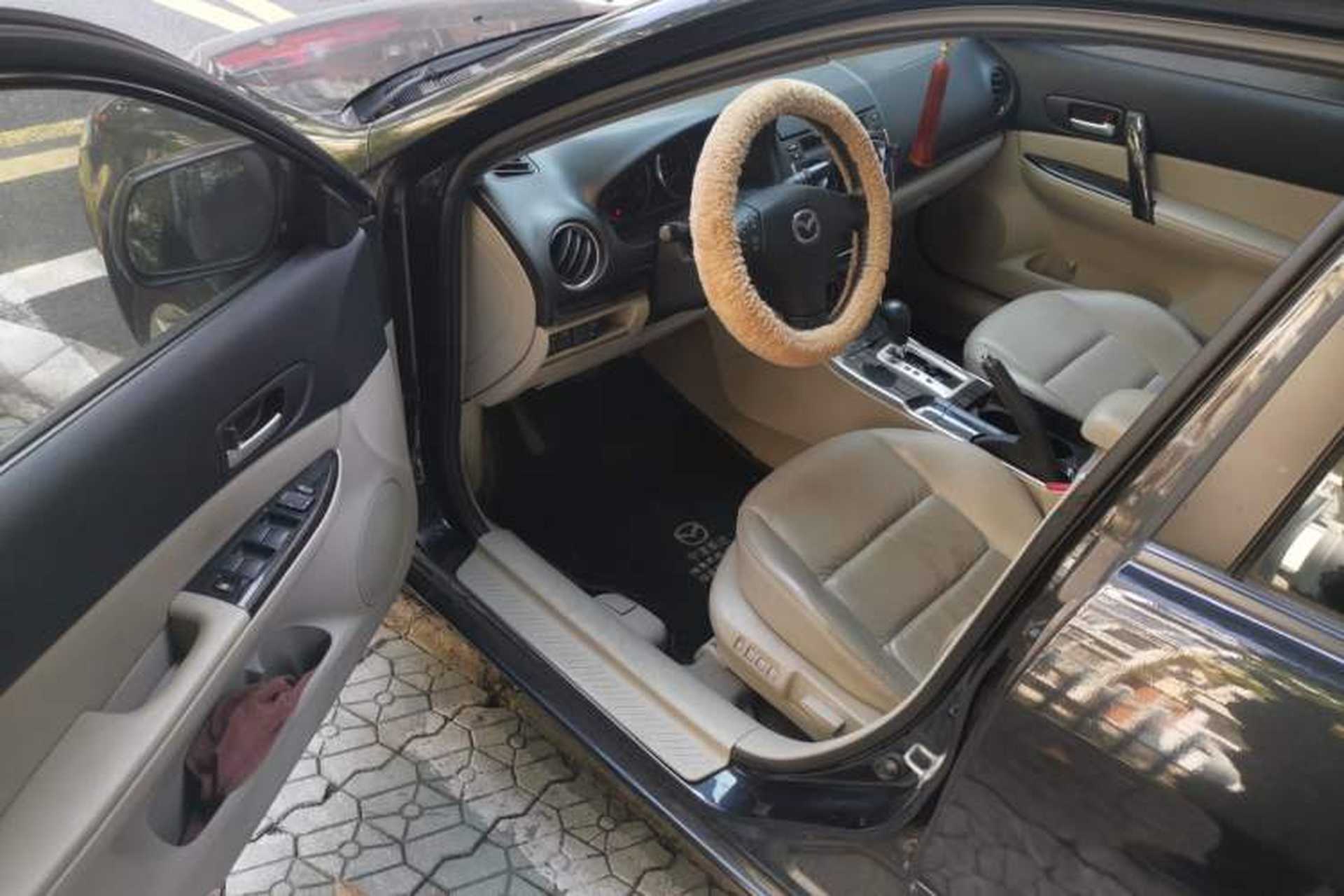Used Mazda 6 2007 2.0L Automatic Luxury Version Driver Seat