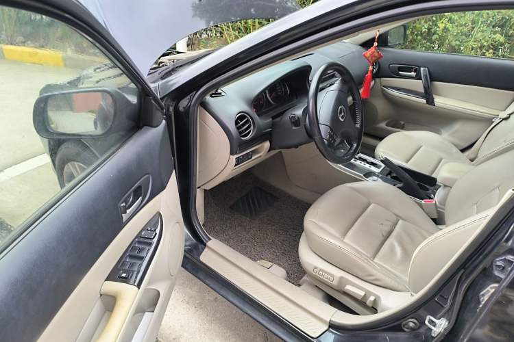 Used Mazda 6 2007 2.0L Automatic Luxury Version Driver Seat