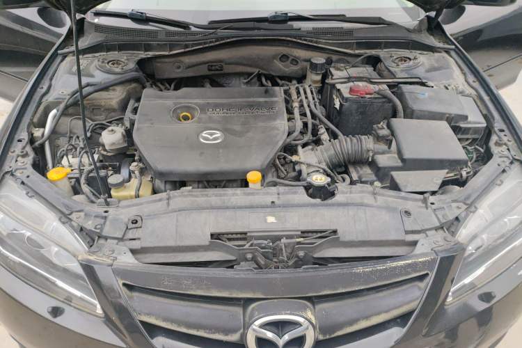 Used Mazda 6 2007 Coupe 2.3L Automatic Model Engine Bay