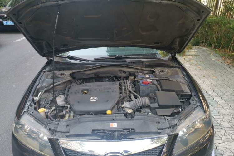 Used Mazda 6 2007 2.0L Automatic Luxury Version Engine Bay
