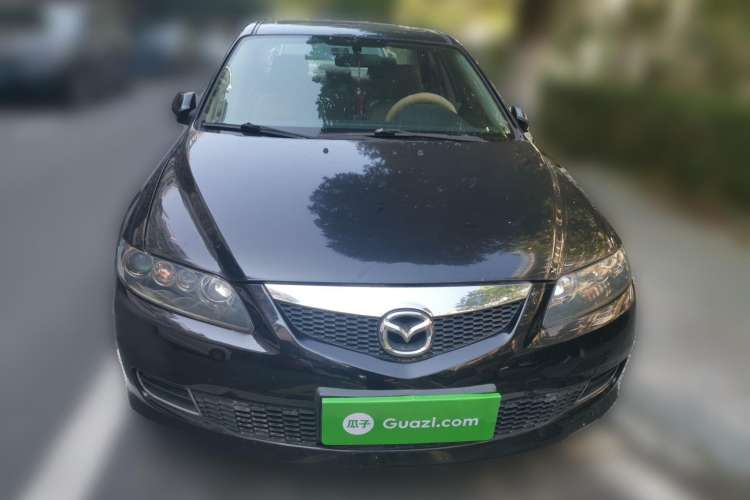 Used Mazda 6 2007 2.0L Automatic Luxury Version Front