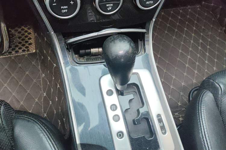 Used Mazda 6 2007 Coupe 2.3L Automatic Model Gear Lever