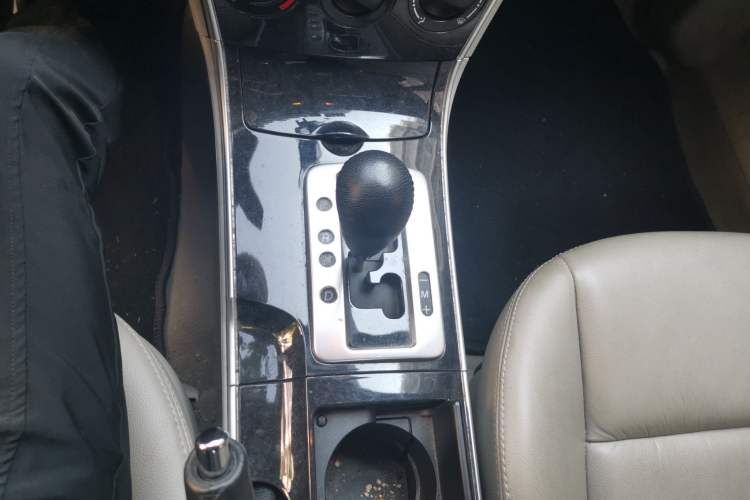 Used Mazda 6 2007 2.0L Automatic Luxury Version Gear Lever