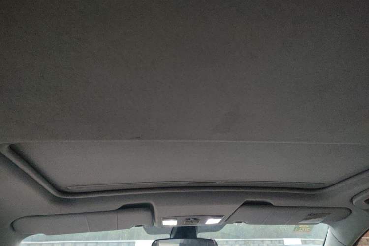 Used Mazda 6 2007 Coupe 2.3L Automatic Model Headliner