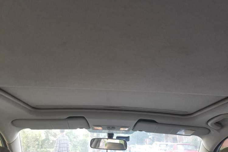 Used Mazda 6 2007 2.0L Automatic Luxury Version Headliner