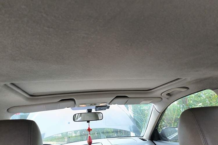 Used Mazda 6 2007 2.0L Automatic Luxury Version Headliner