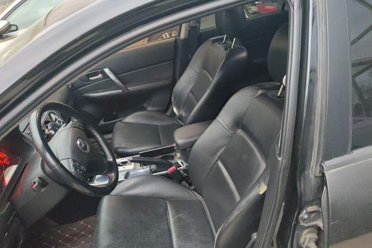 Used Mazda 6 2007 Coupe 2.3L Automatic Model Left Front Seat