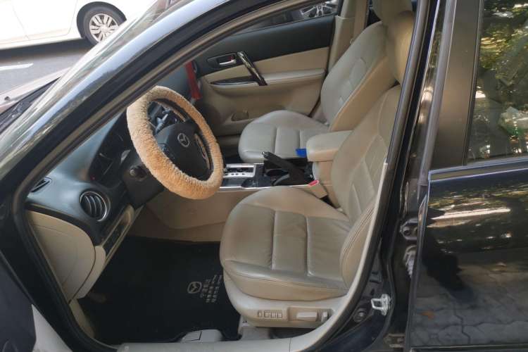 Used Mazda 6 2007 2.0L Automatic Luxury Version Left Front Seat