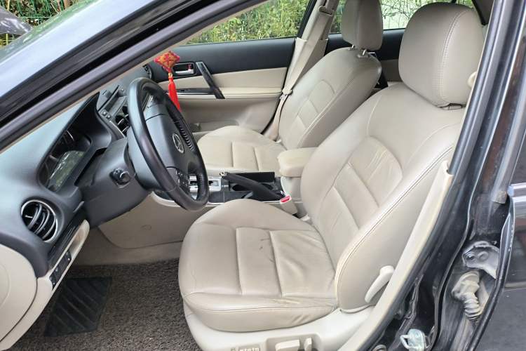 Used Mazda 6 2007 2.0L Automatic Luxury Version Left Front Seat