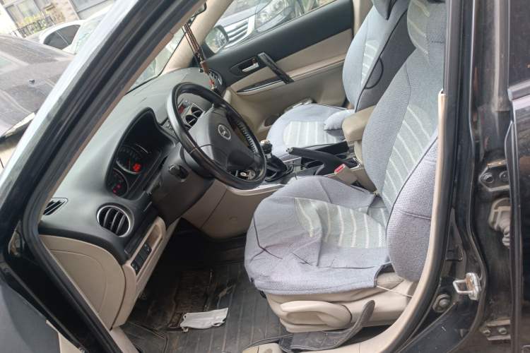 Used Mazda 6 2007 2.0L Manual Transmission Left Front Seat