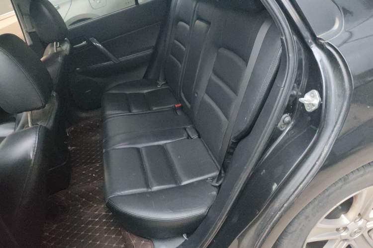 Used Mazda 6 2007 Coupe 2.3L Automatic Model Left Rear Seat