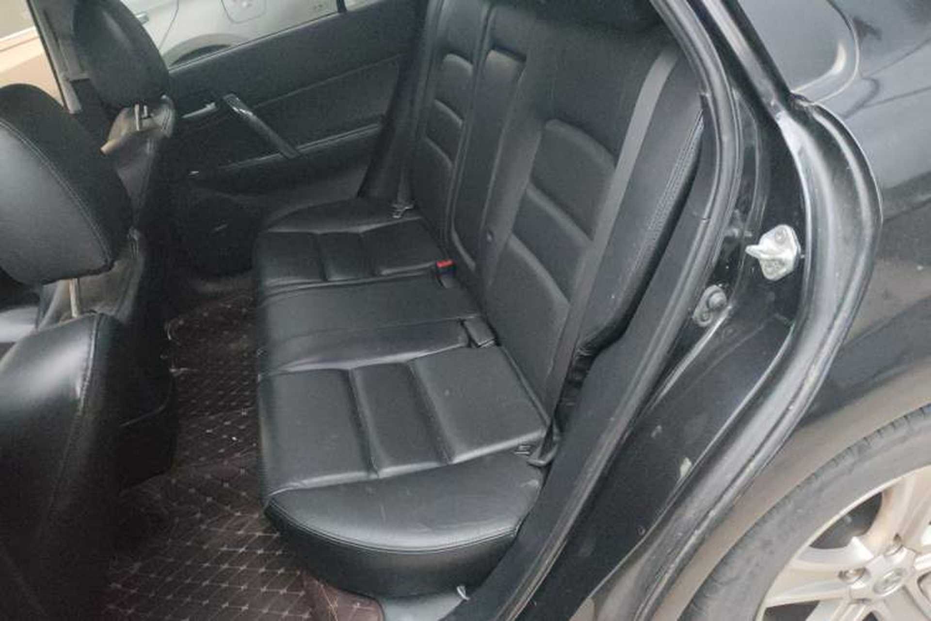 Used Mazda 6 2007 Coupe 2.3L Automatic Model Left Rear Seat