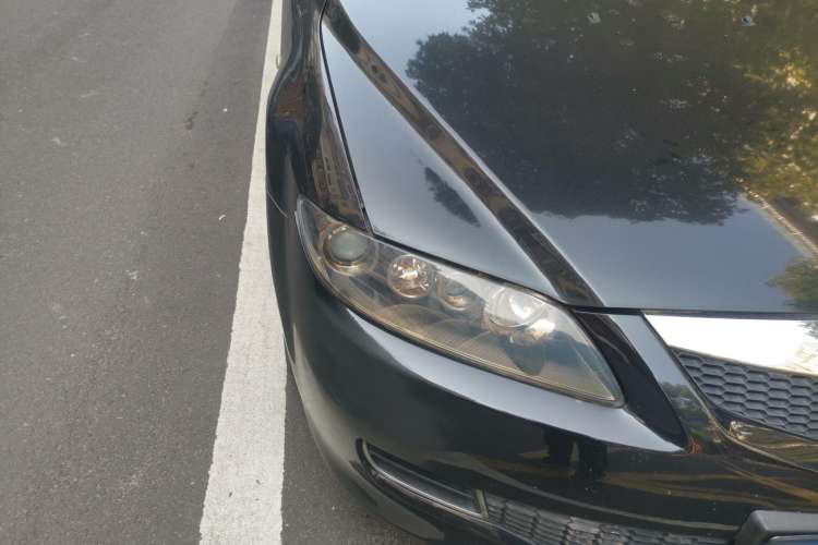 Used Mazda 6 2007 2.0L Automatic Luxury Version Right Front Headlight