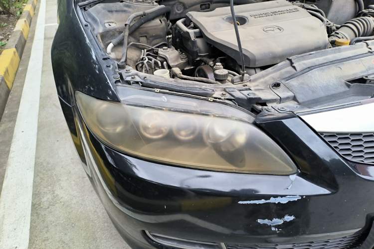 Used Mazda 6 2007 2.0L Automatic Luxury Version Right Front Headlight