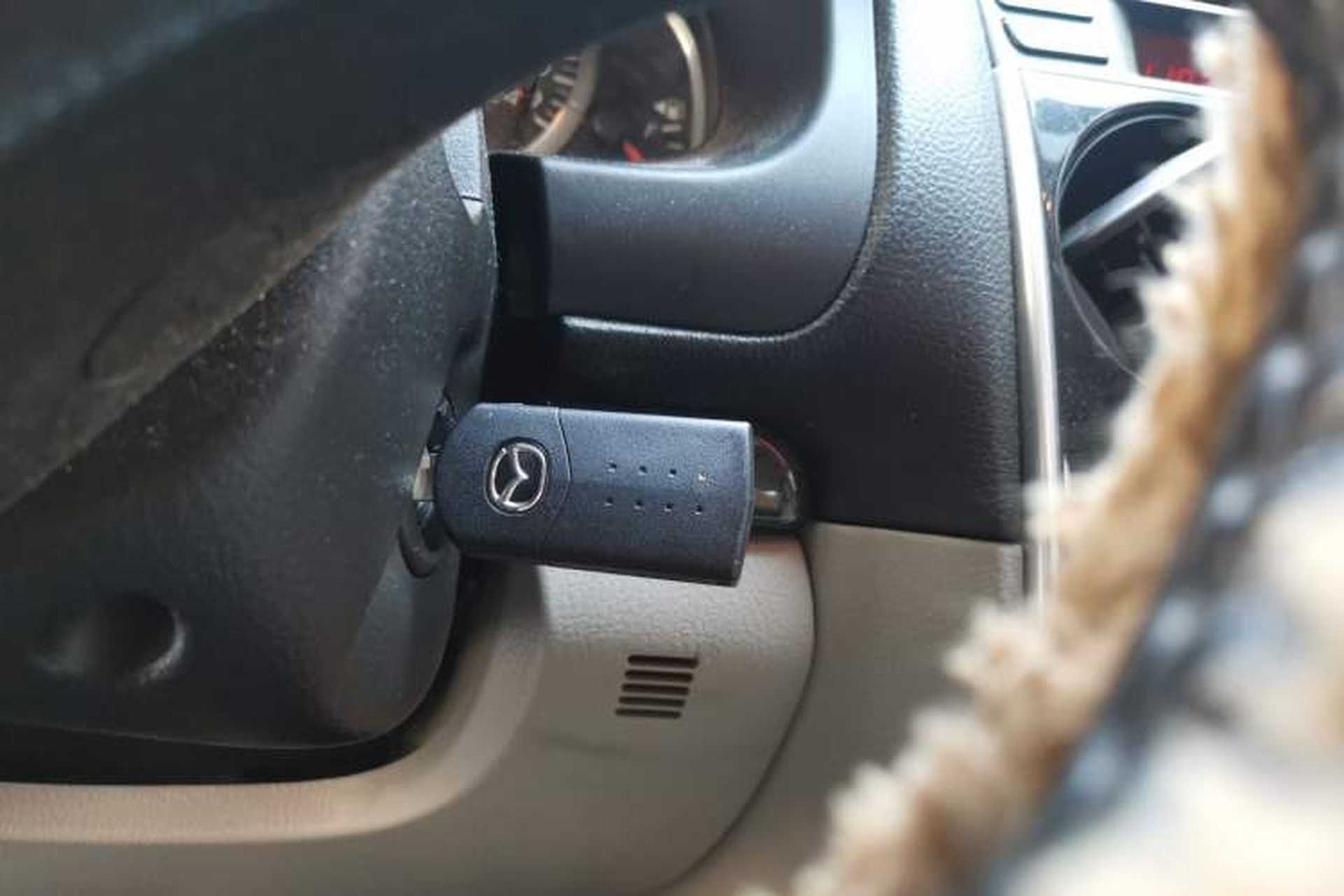 Used Mazda 6 2007 2.0L Automatic Luxury Version Vehicle Key