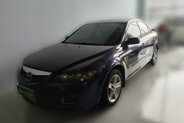 Used Mazda 6 2007 2.0L Automatic Luxury Version