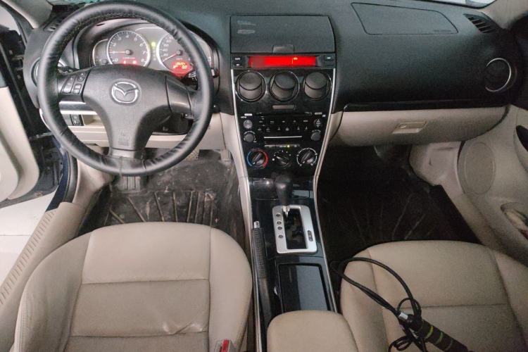 Used Mazda 6 2007 2.0L Automatic Luxury Version Center Console