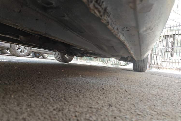 Used Mazda 6 2007 2.0L Automatic Luxury Version Chassis Front Left